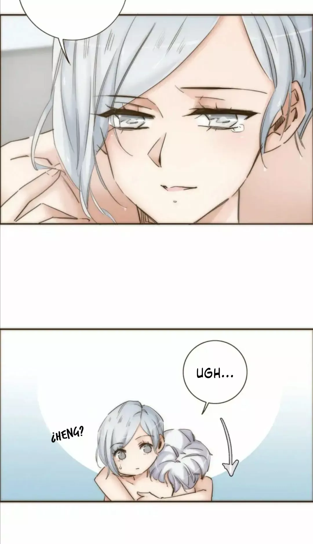 Página 35 del Manga