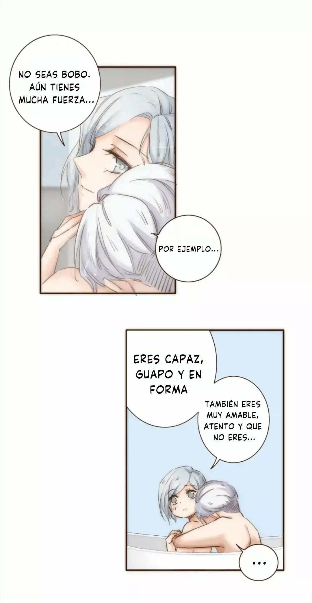 Página 38 del Manga