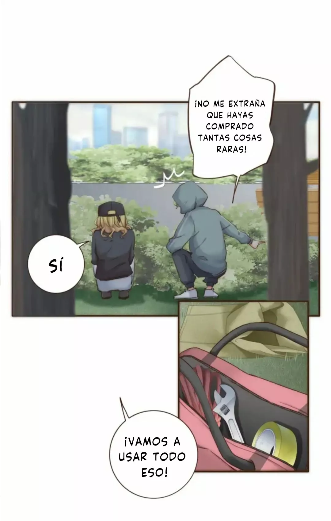 Página 30 del Manga