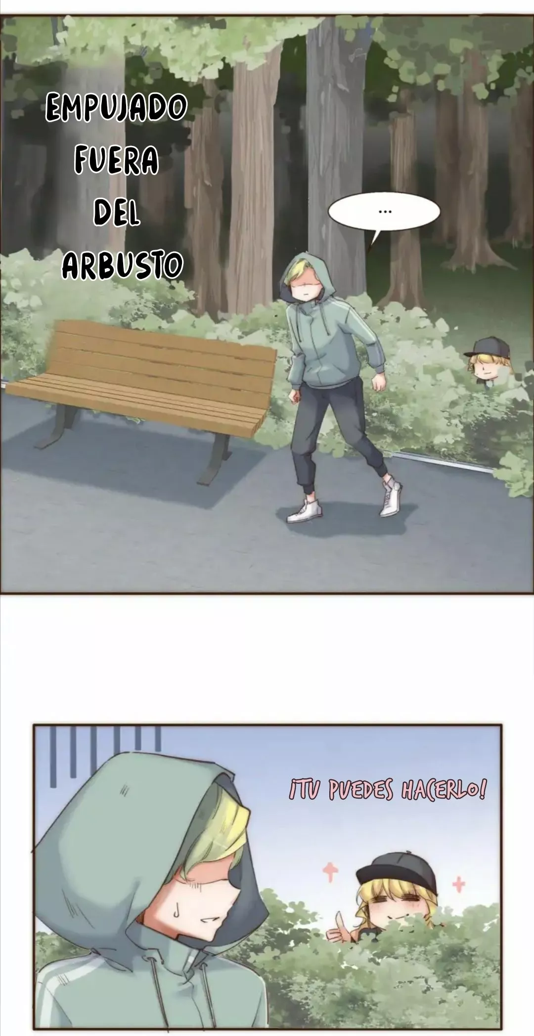 Página 35 del Manga