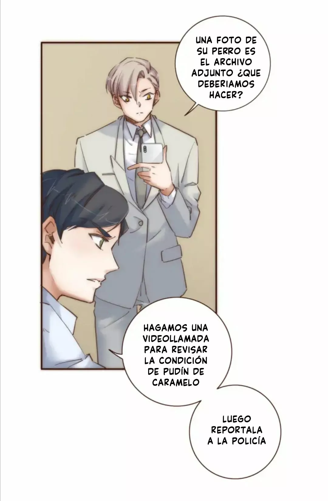 Página 24 del Manga