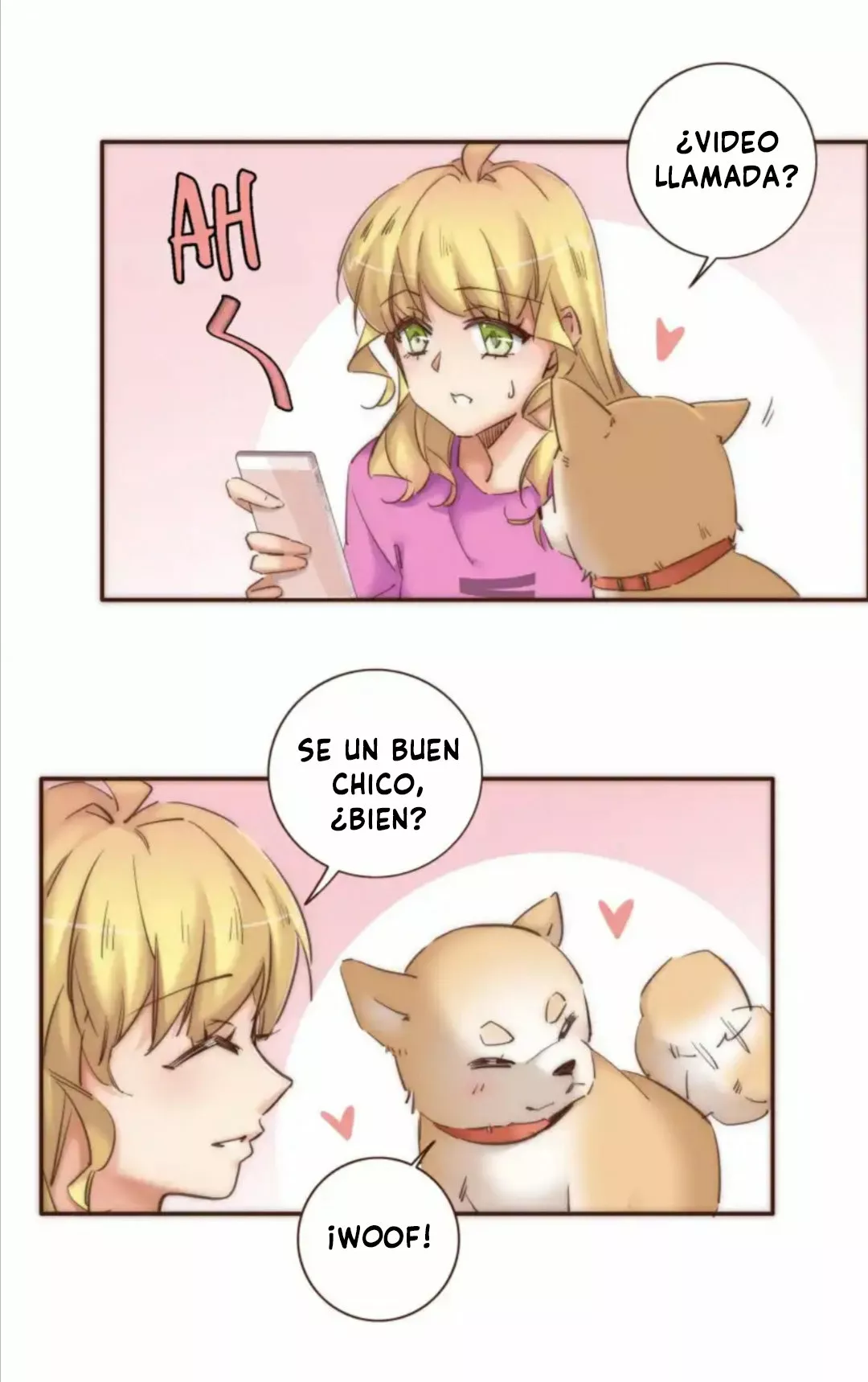 Página 26 del Manga