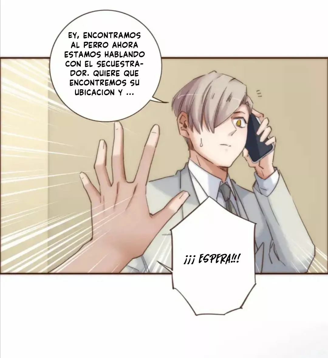 Página 28 del Manga