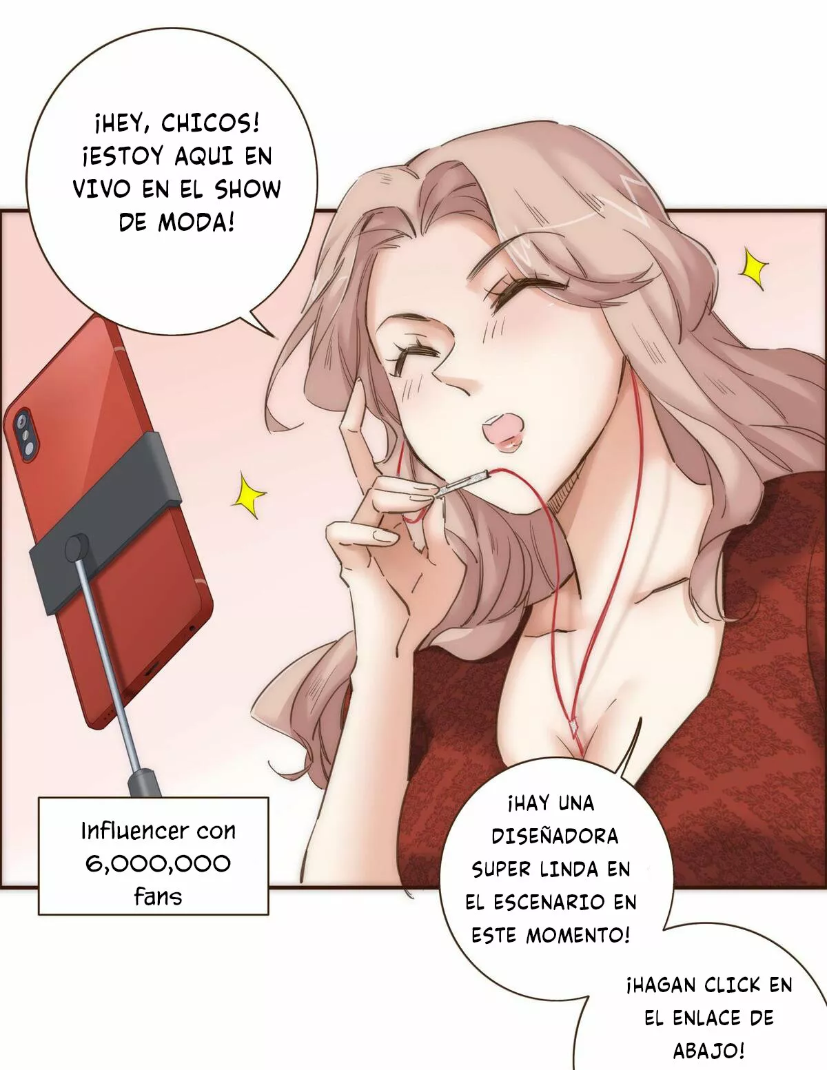 Página 31 del Manga