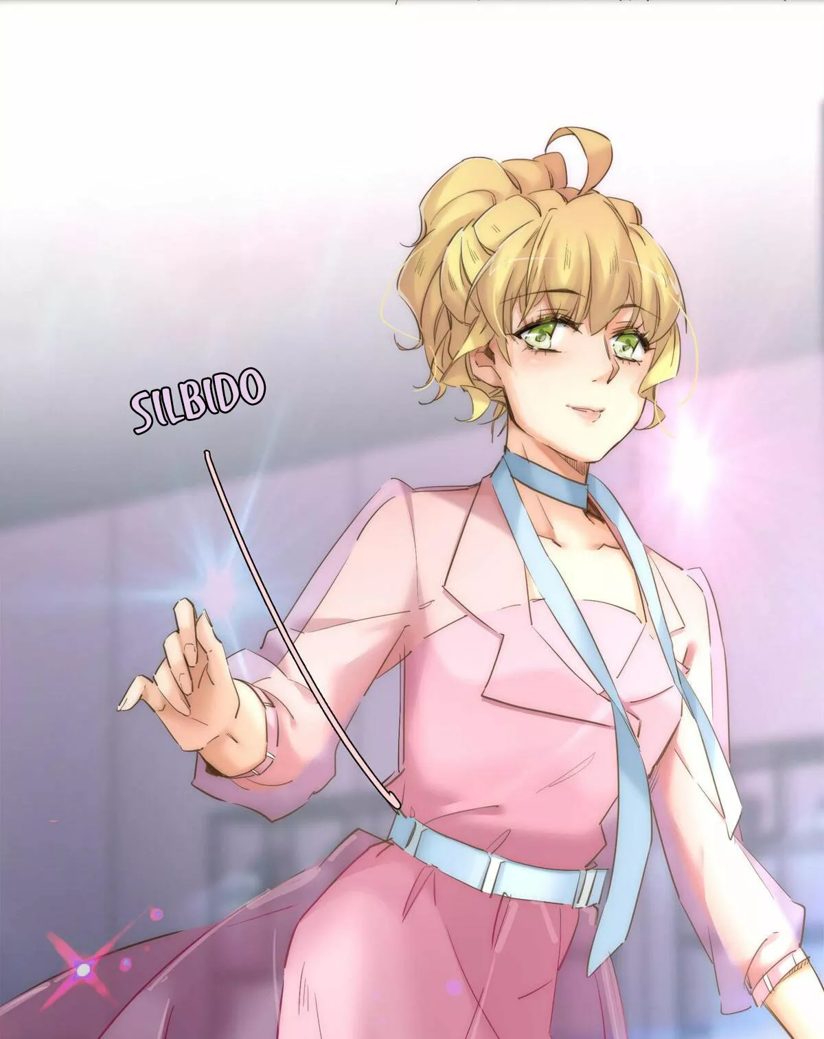 Página 33 del Manga