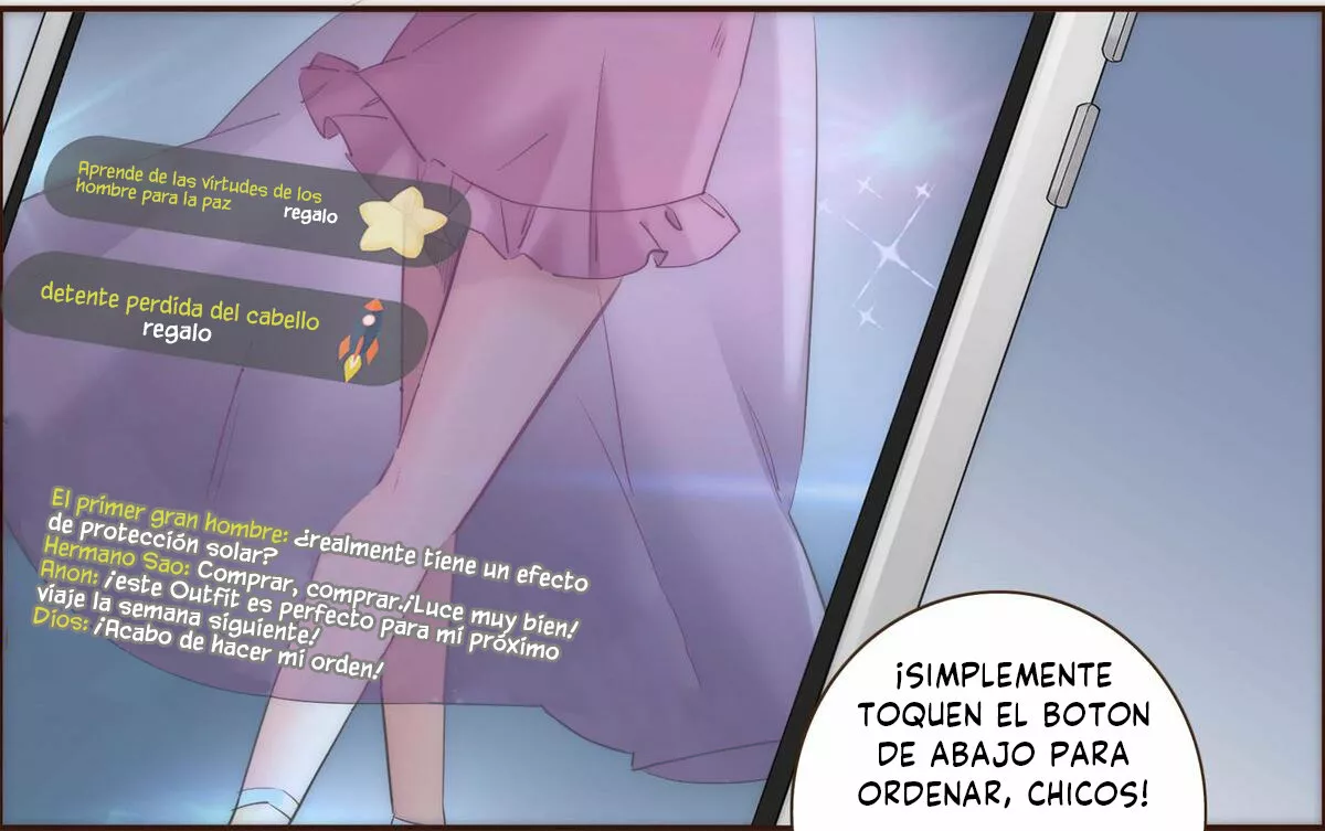 Página 36 del Manga