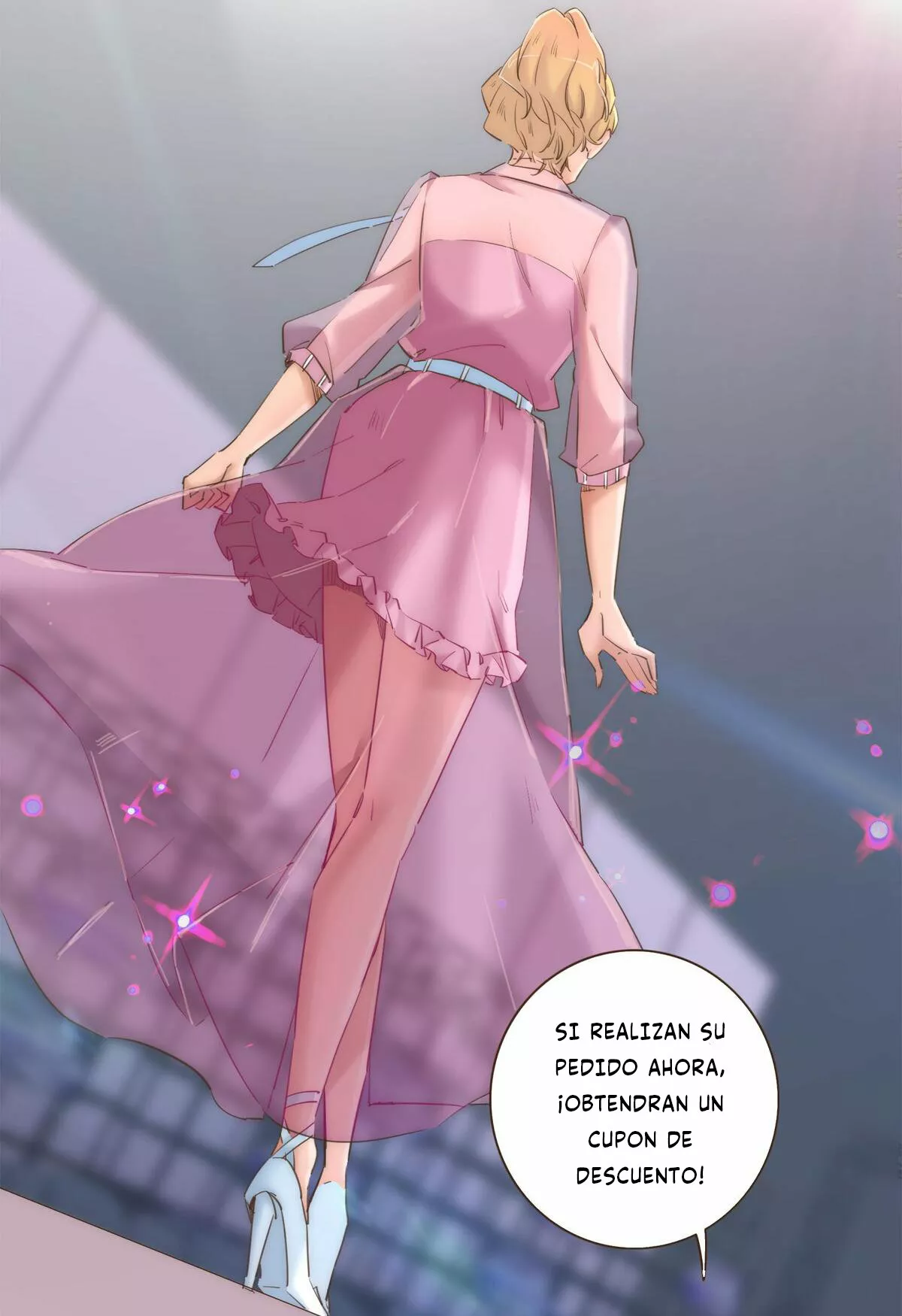 Página 38 del Manga