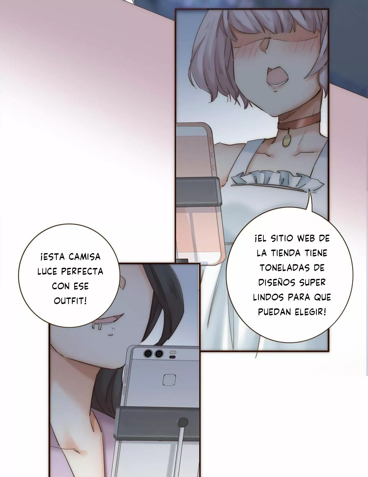 Página 39 del Manga