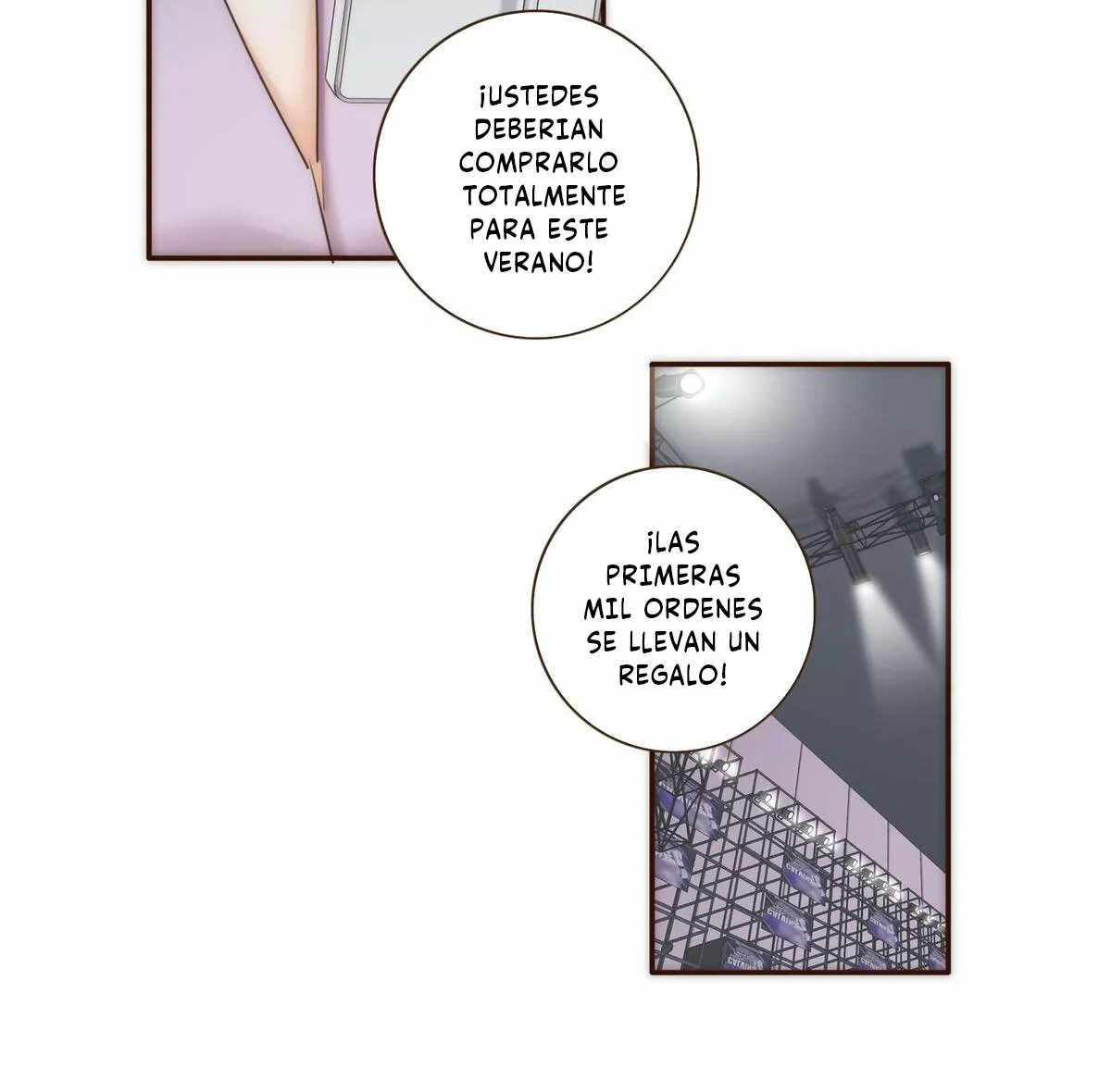 Página 40 del Manga