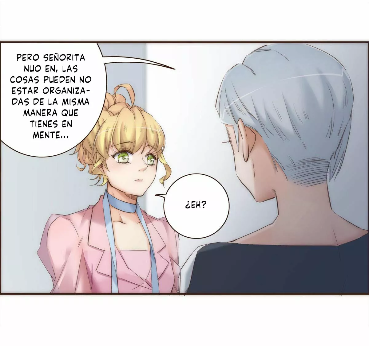 Página 50 del Manga