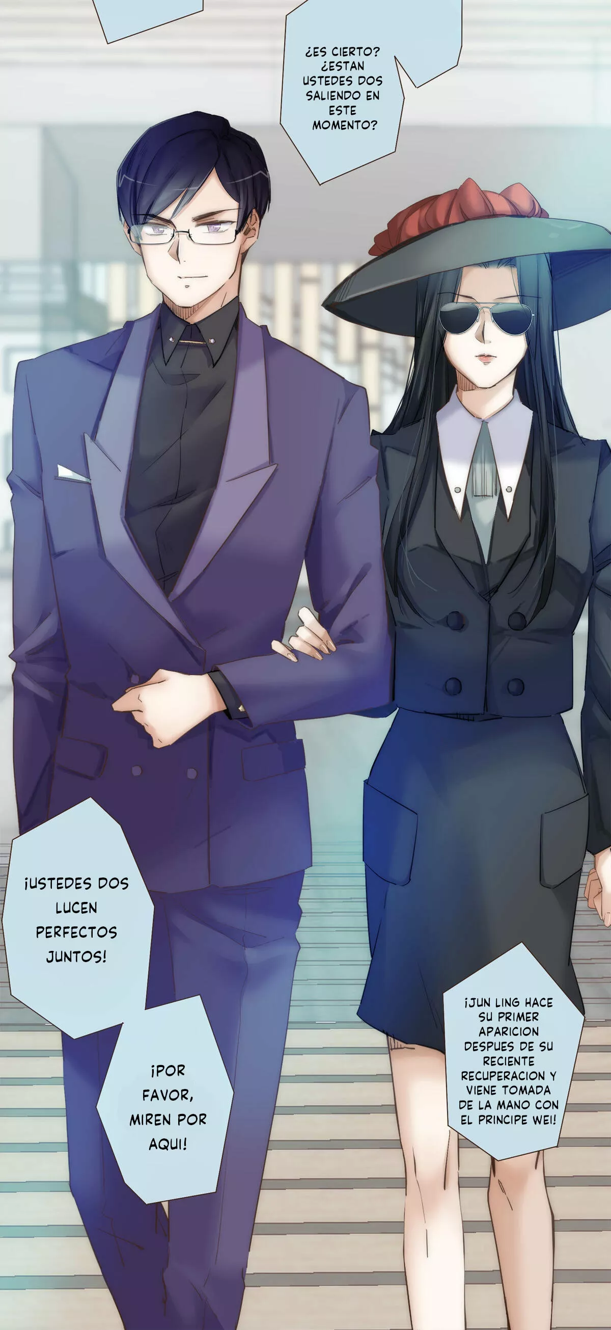 Página 64 del Manga