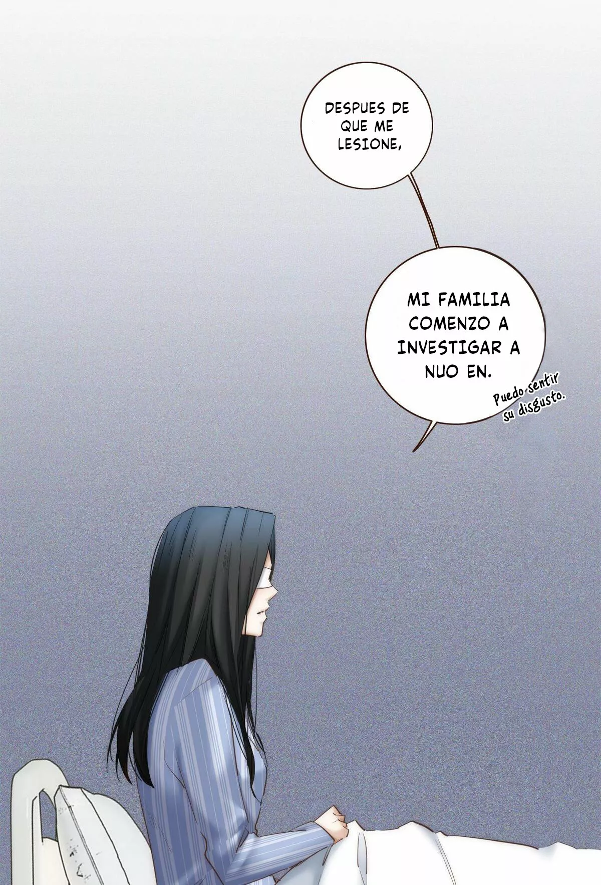 Página 26 del Manga