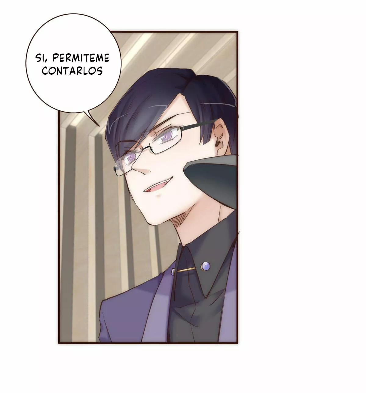 Página 38 del Manga