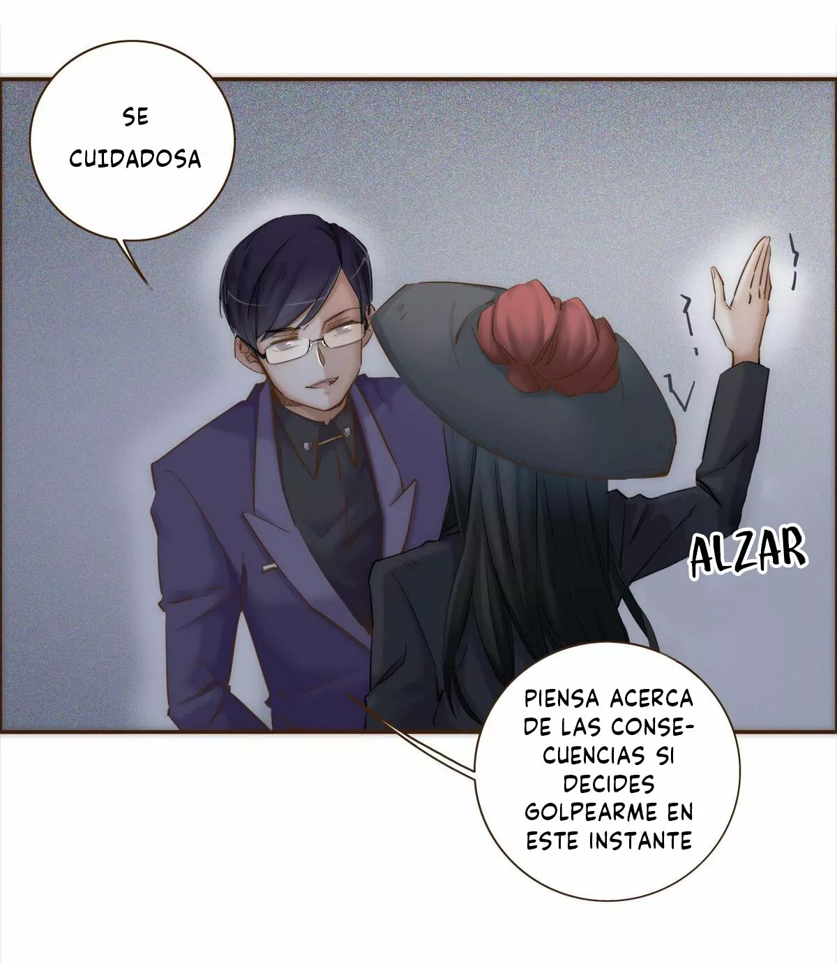 Página 50 del Manga