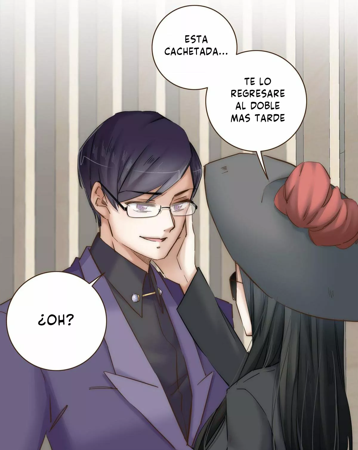 Página 54 del Manga