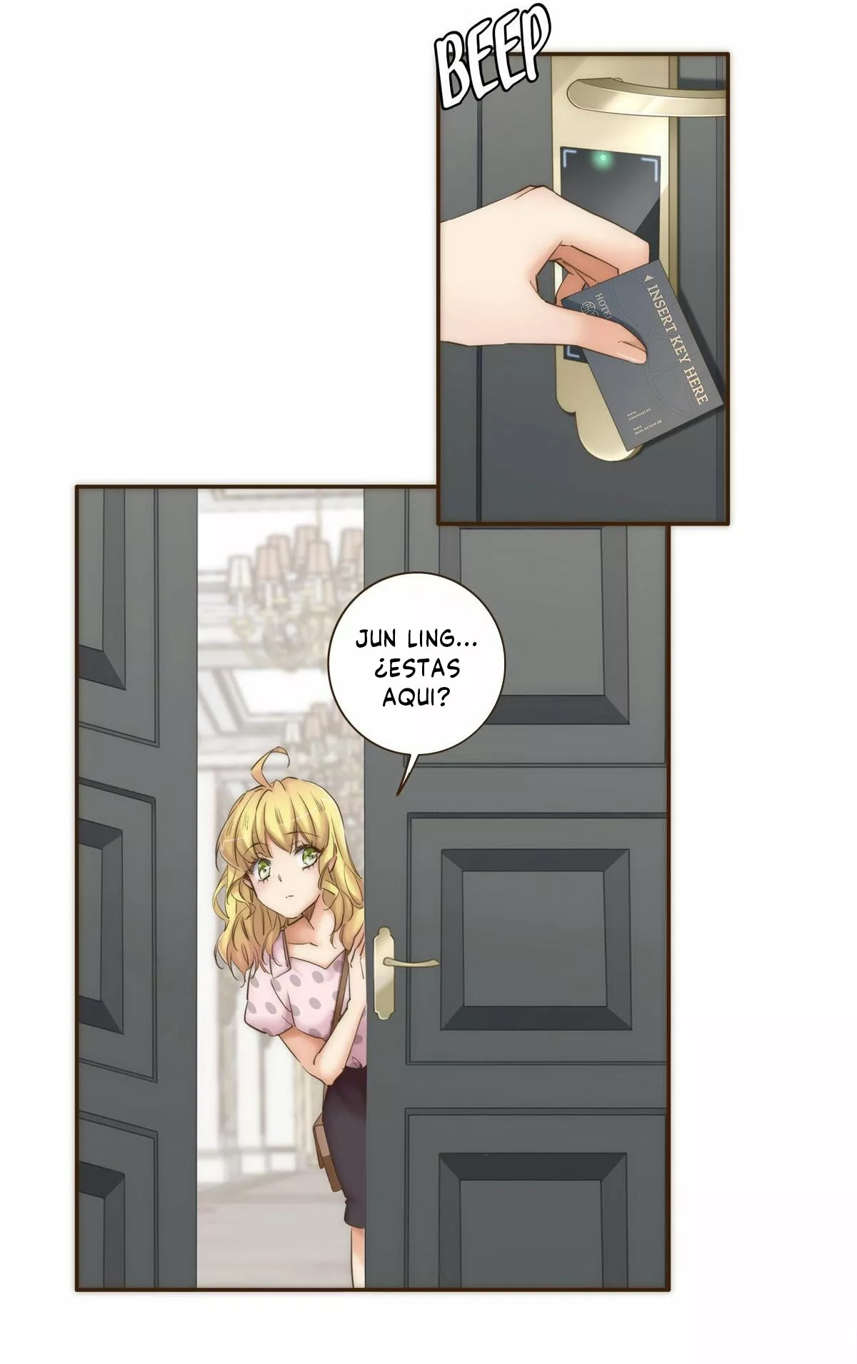 Página 26 del Manga