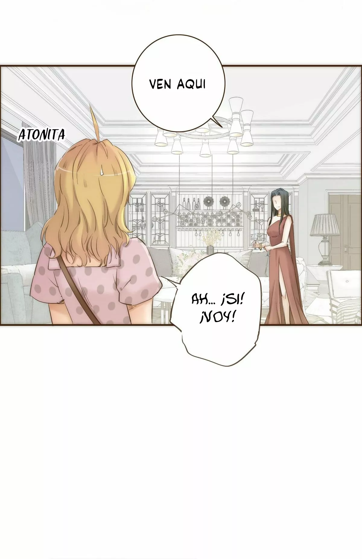 Página 31 del Manga