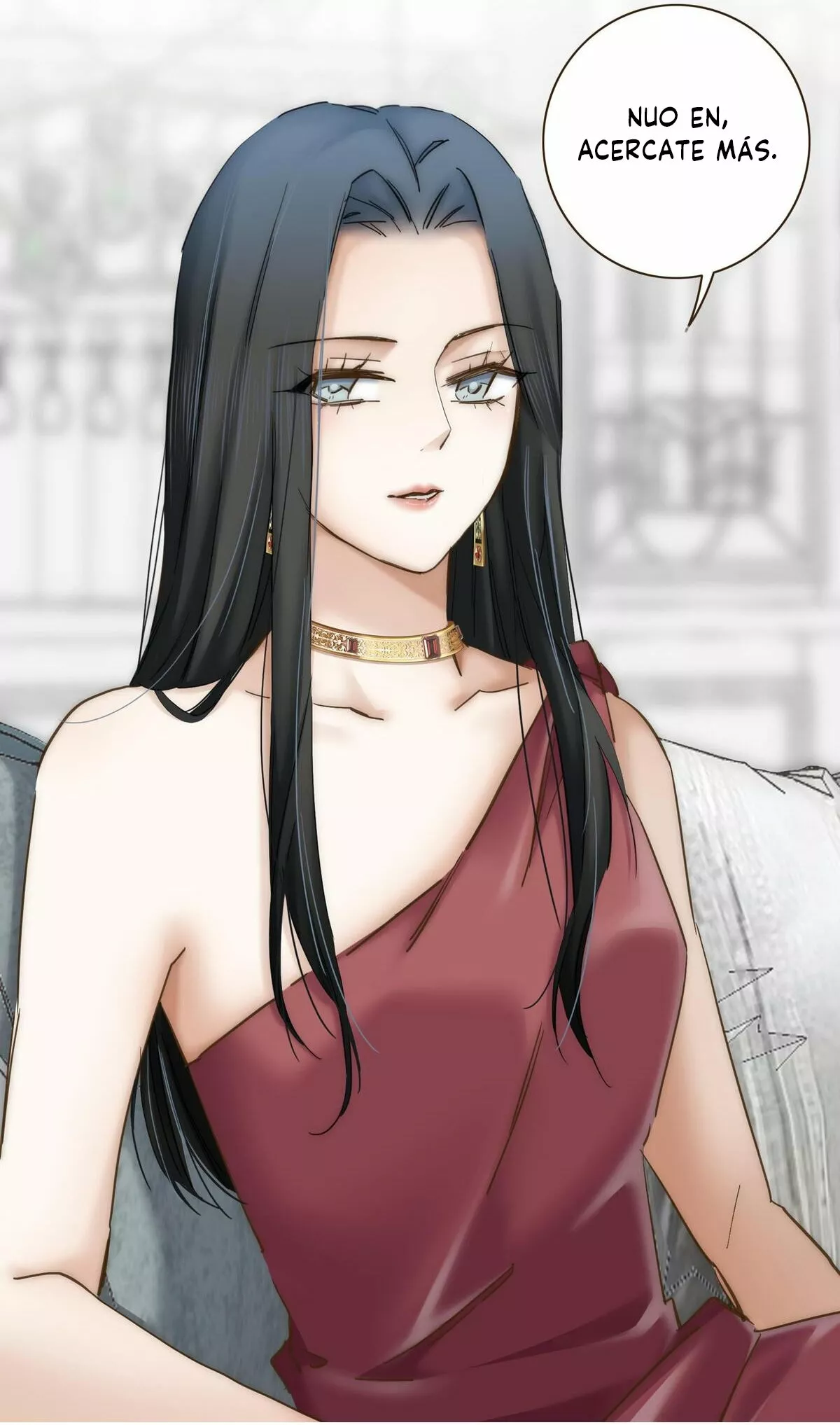 Página 35 del Manga