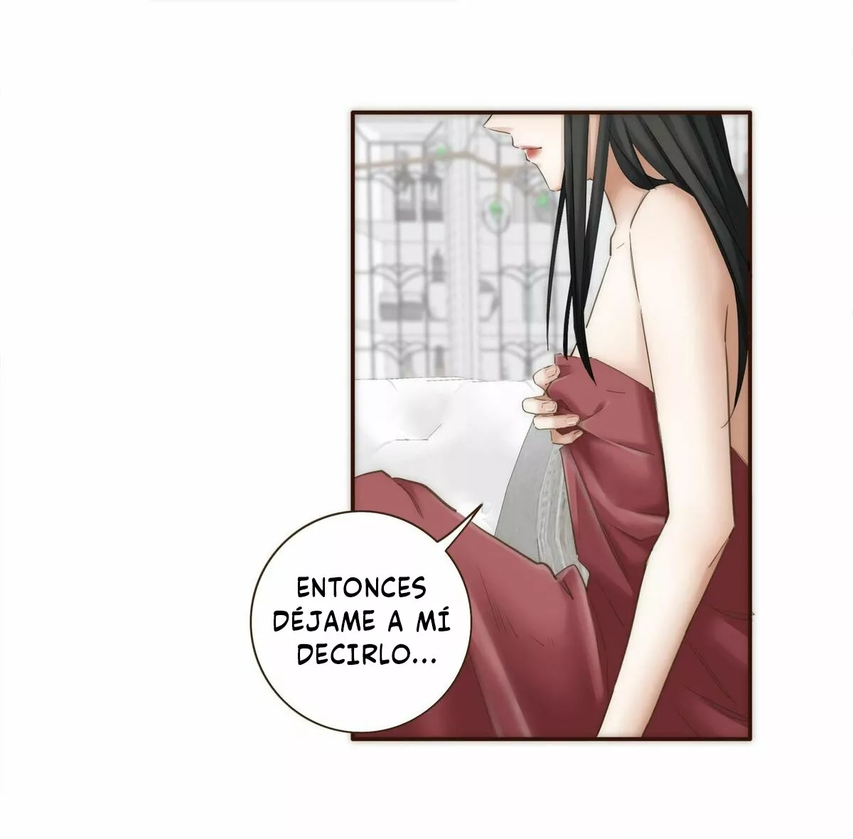 Página 30 del Manga