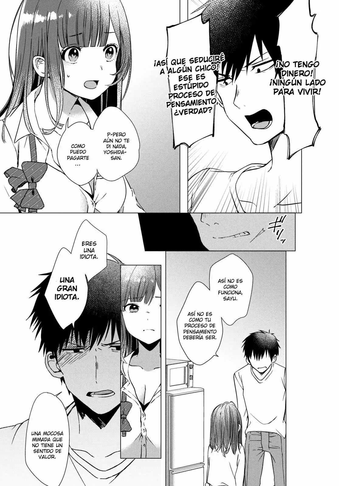 Página 33 del Manga