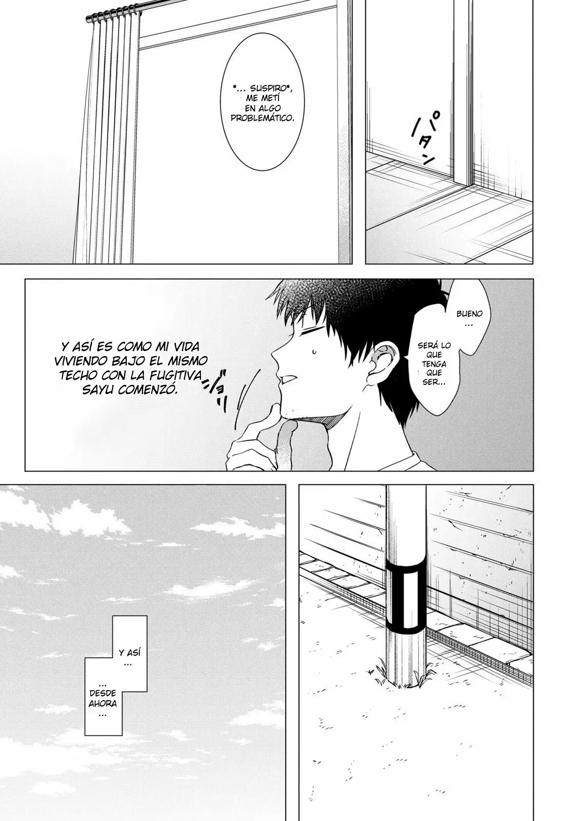 Página 39 del Manga