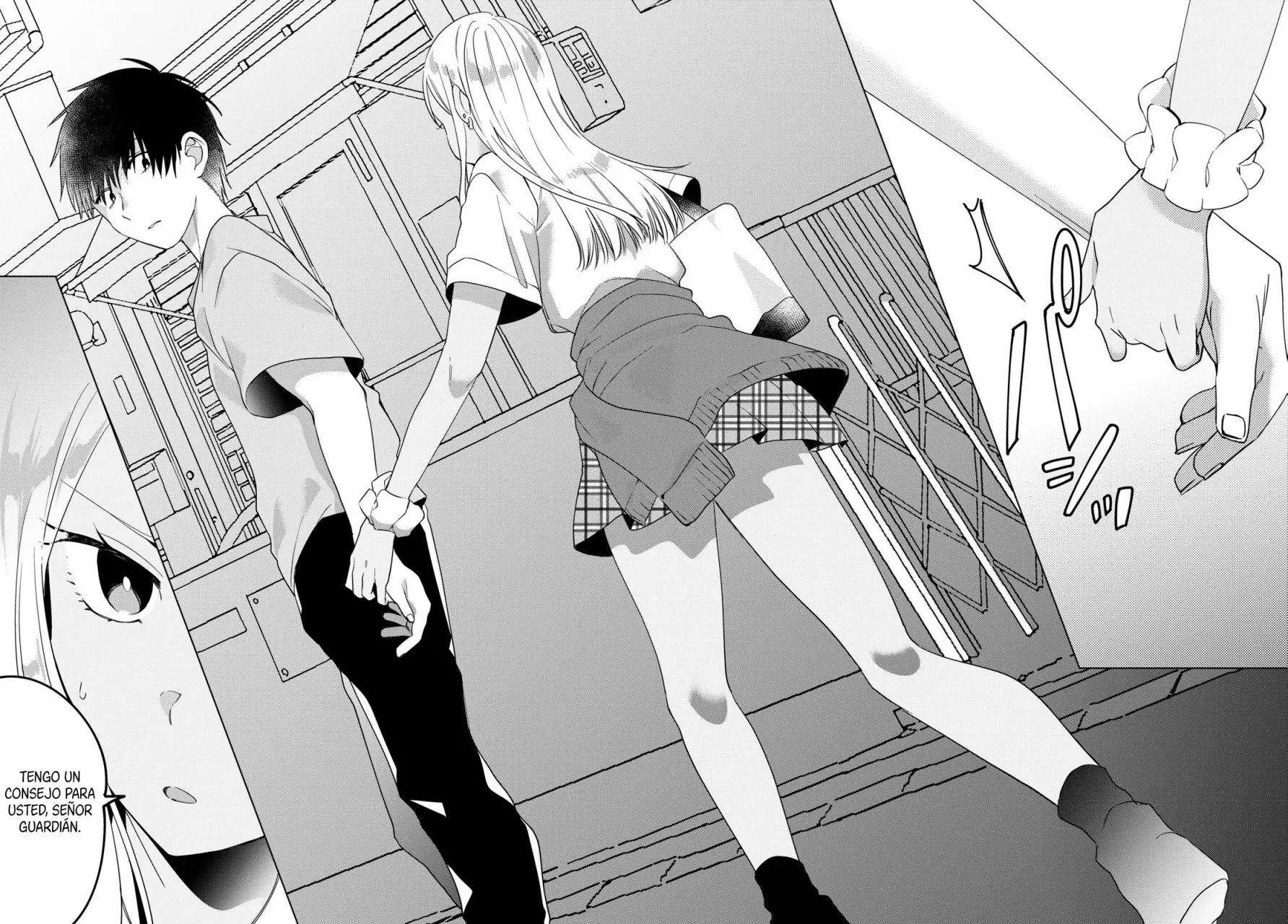 Página 29 del Manga