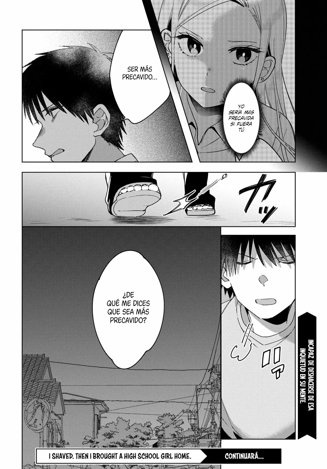 Página 32 del Manga