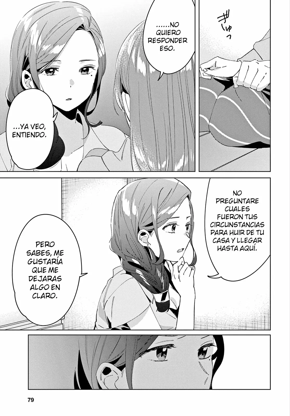 Página 29 del Manga