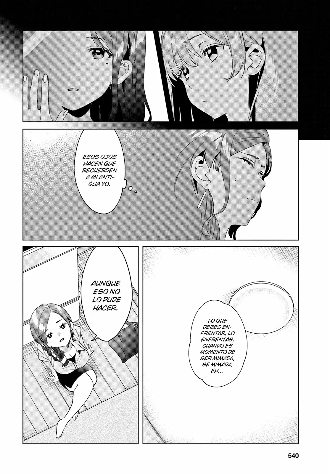 Página 34 del Manga