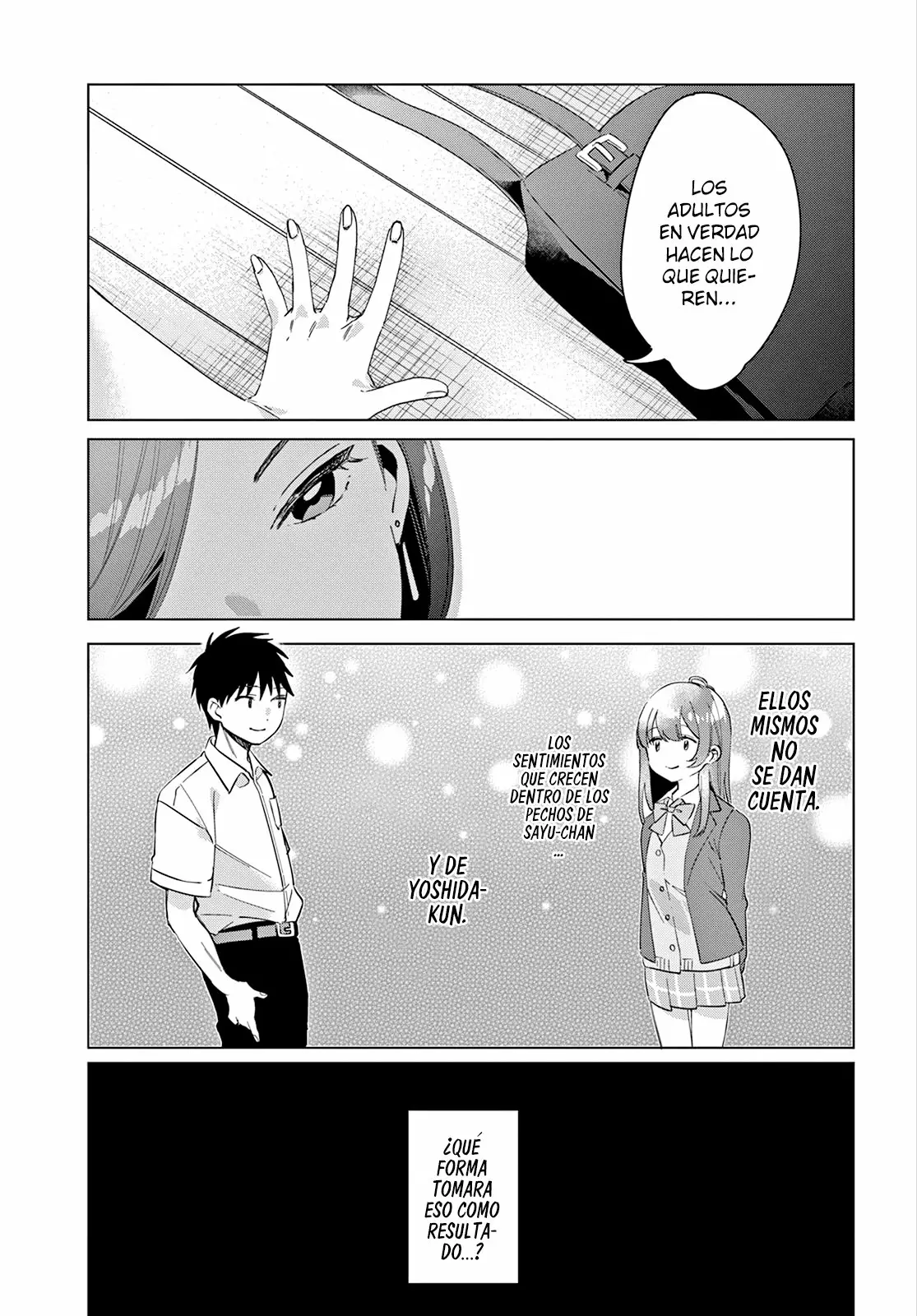 Página 35 del Manga