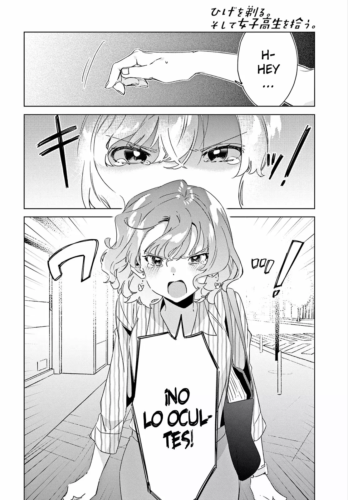 Página 38 del Manga