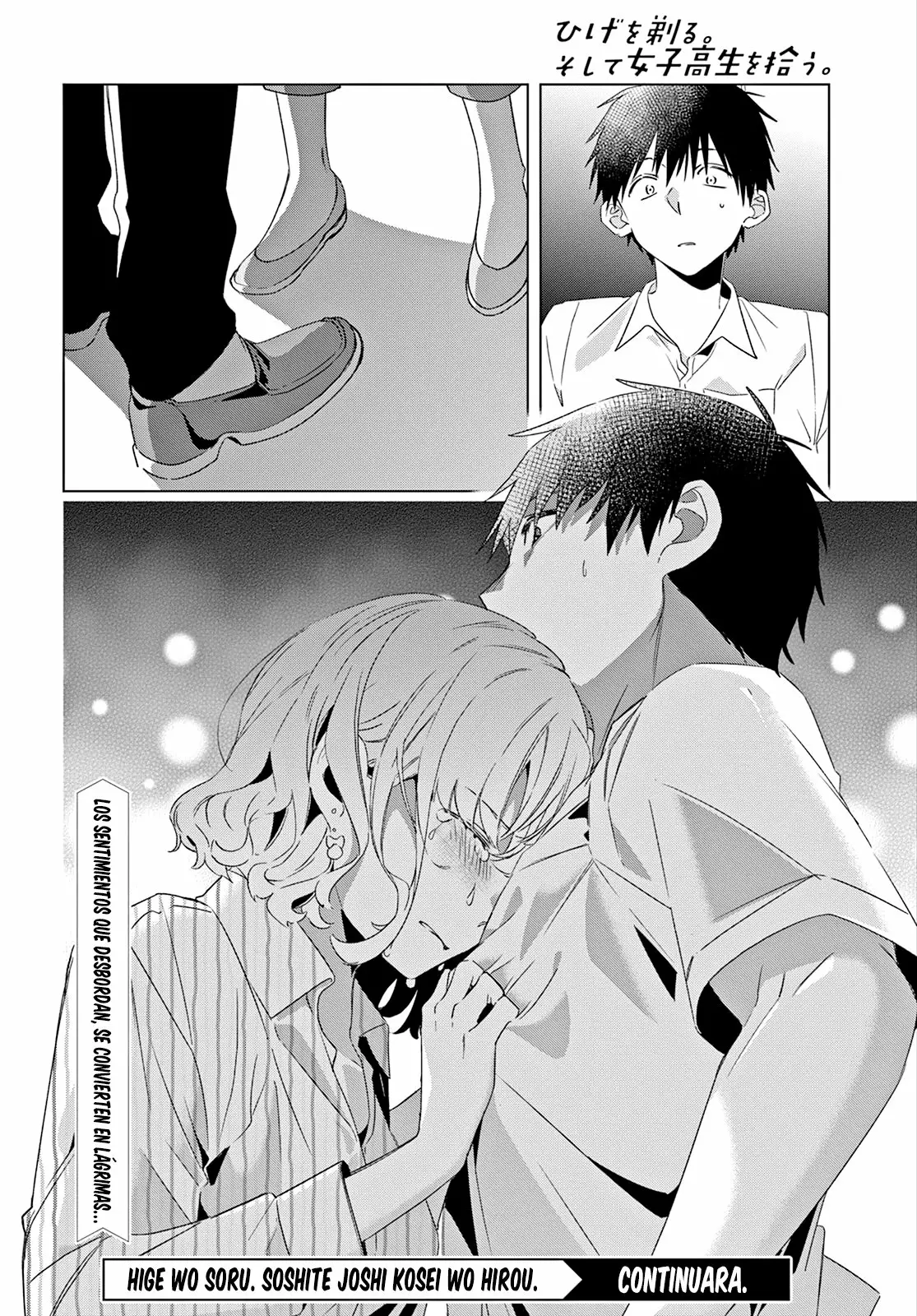 Página 40 del Manga