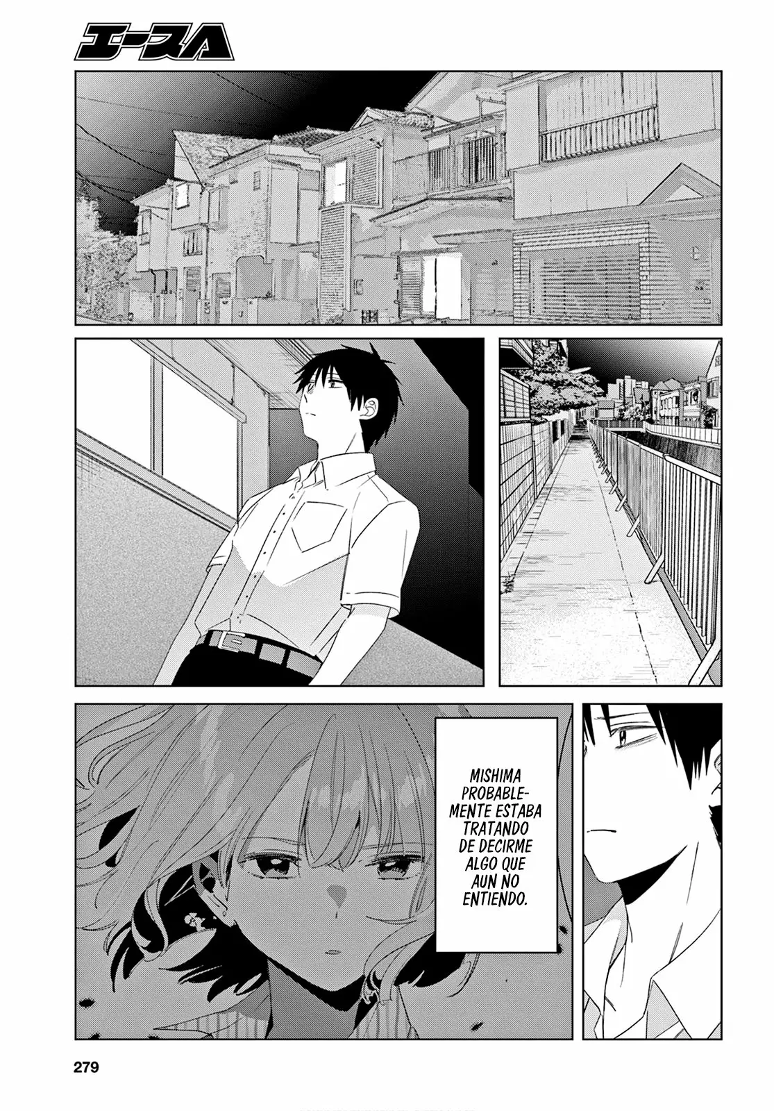 Página 30 del Manga