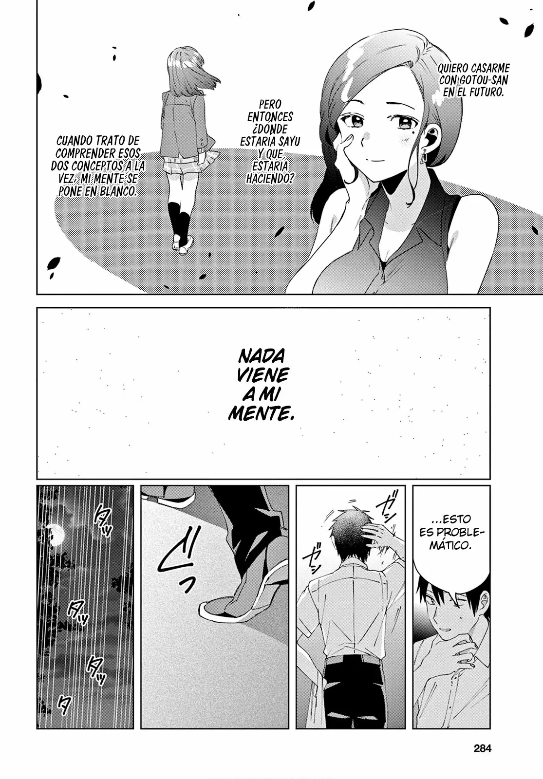 Página 35 del Manga