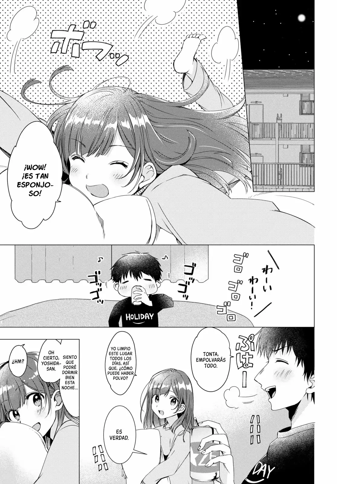 Página 24 del Manga