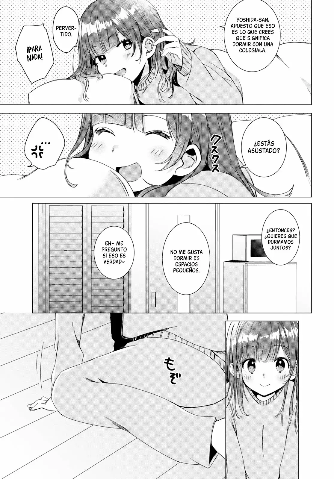 Página 26 del Manga