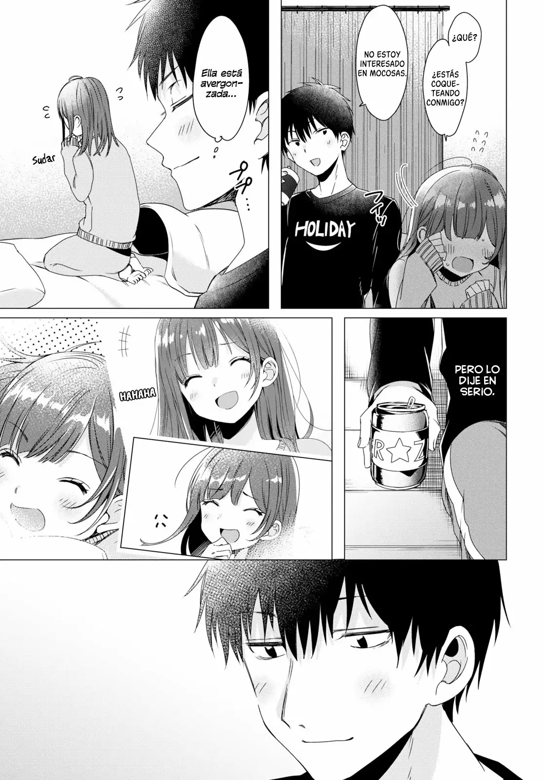 Página 30 del Manga