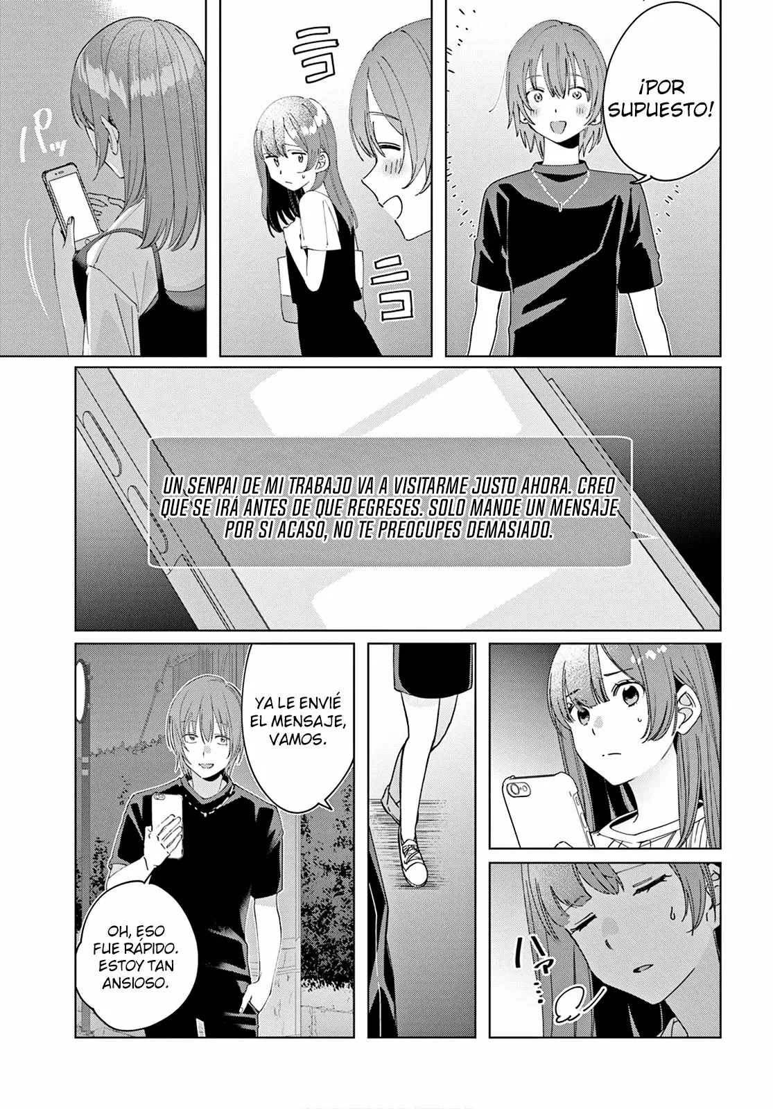 Página 32 del Manga