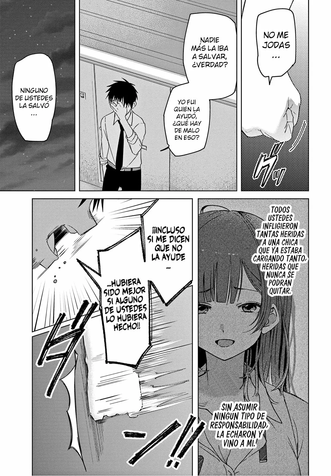 Página 28 del Manga