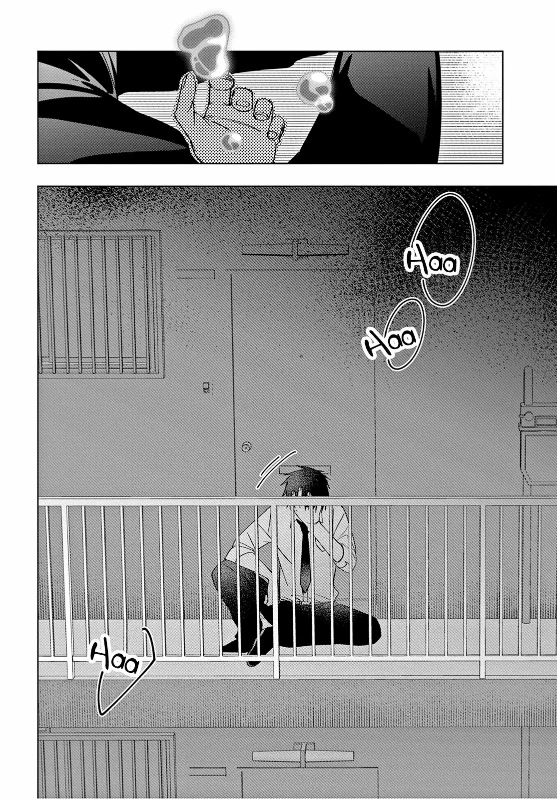 Página 29 del Manga