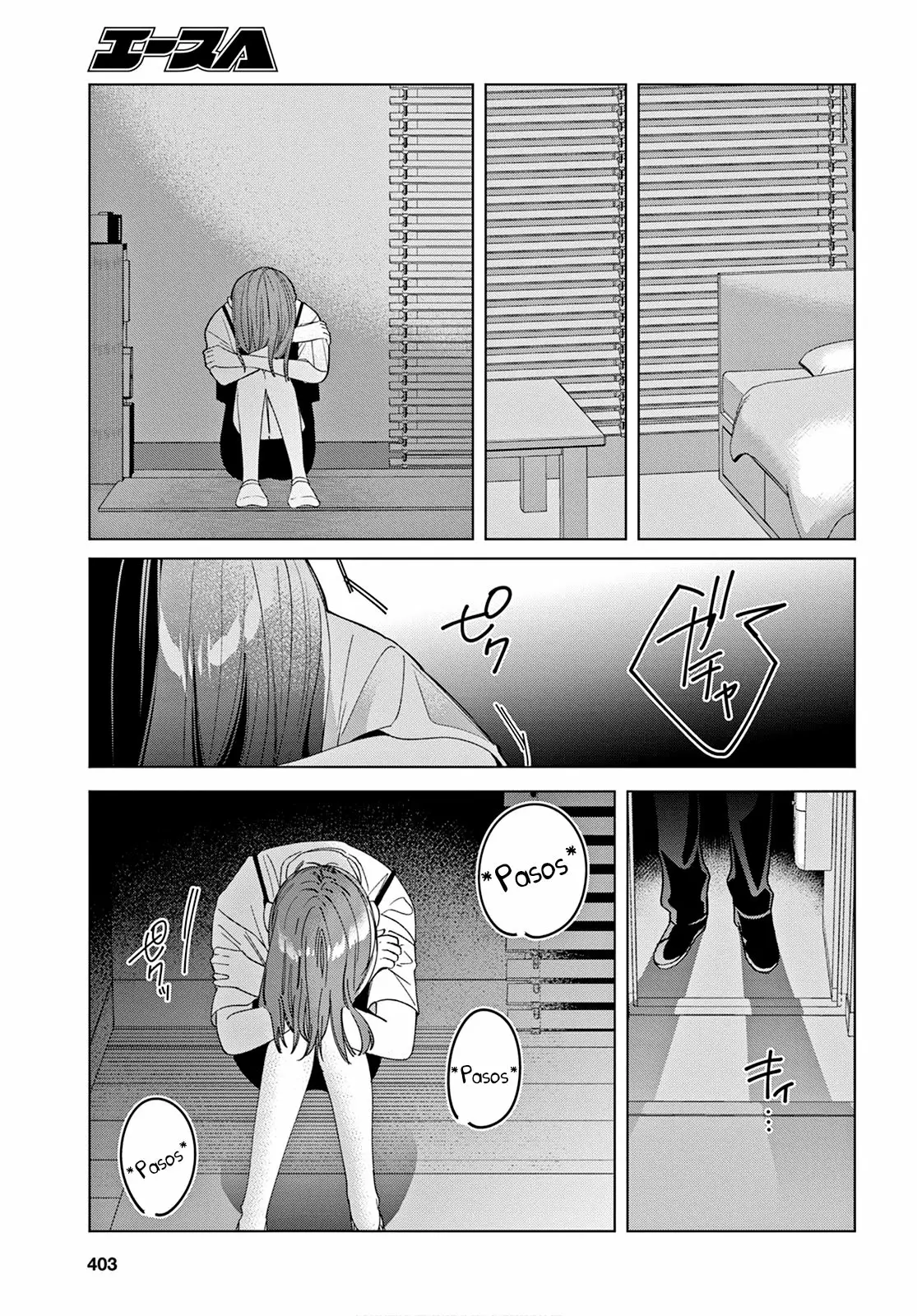 Página 30 del Manga