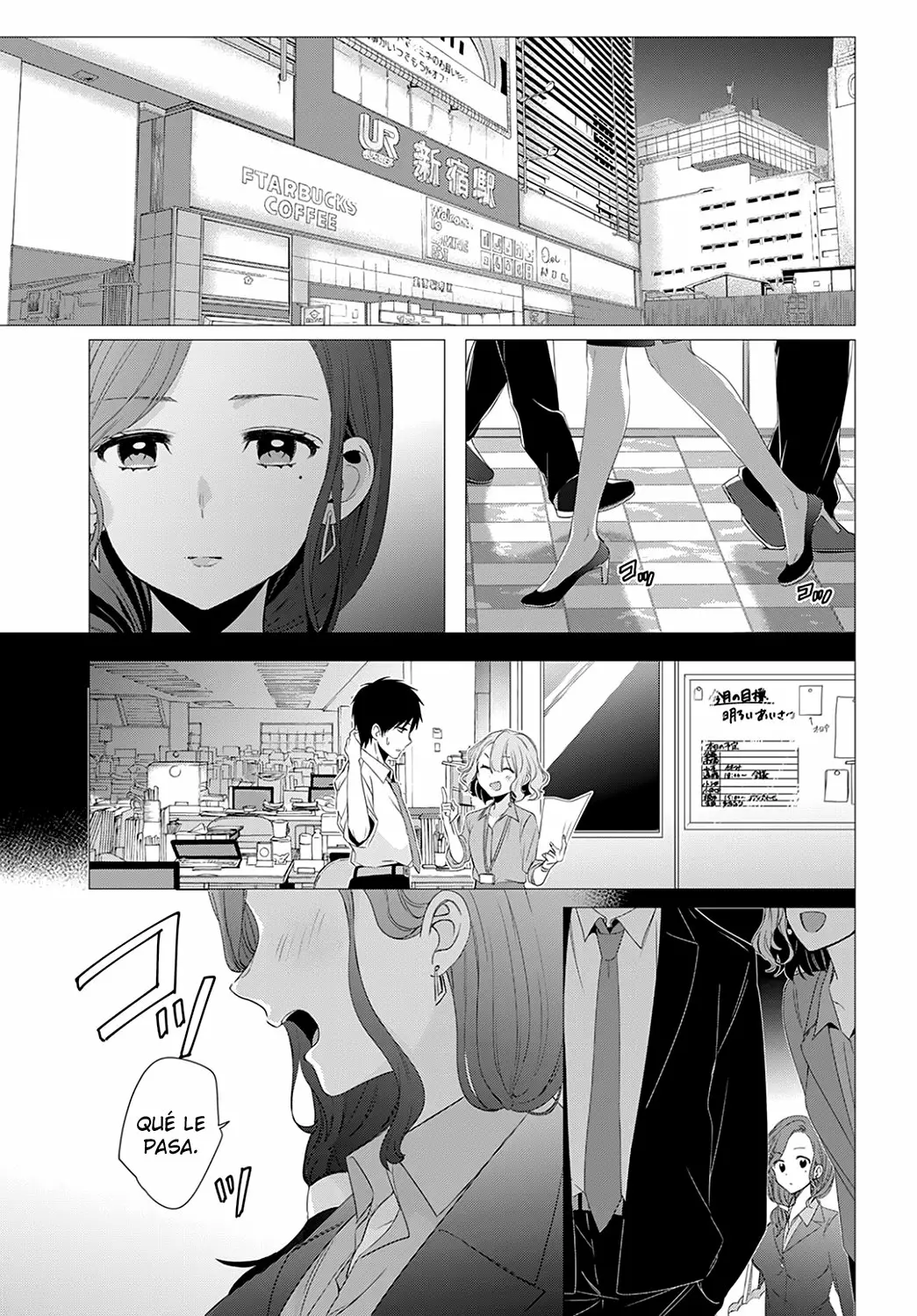 Página 29 del Manga