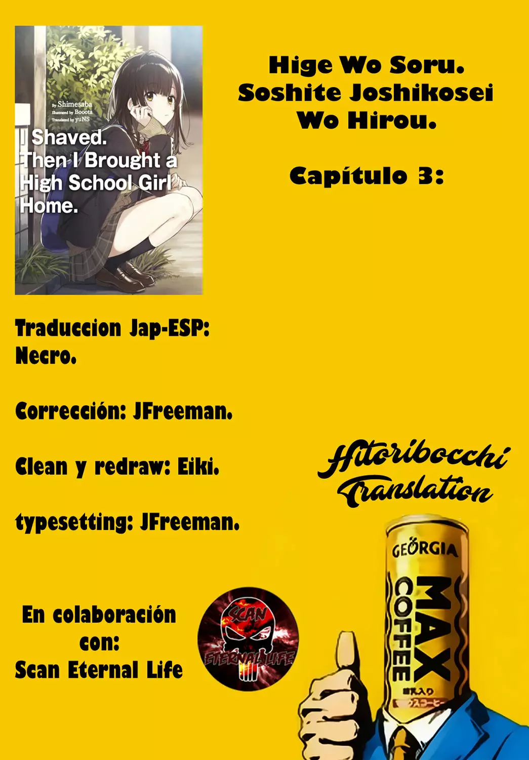 Página 31 del Manga