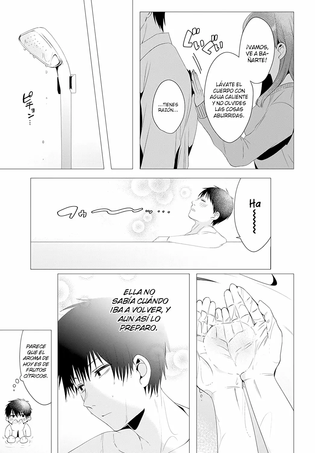 Página 25 del Manga