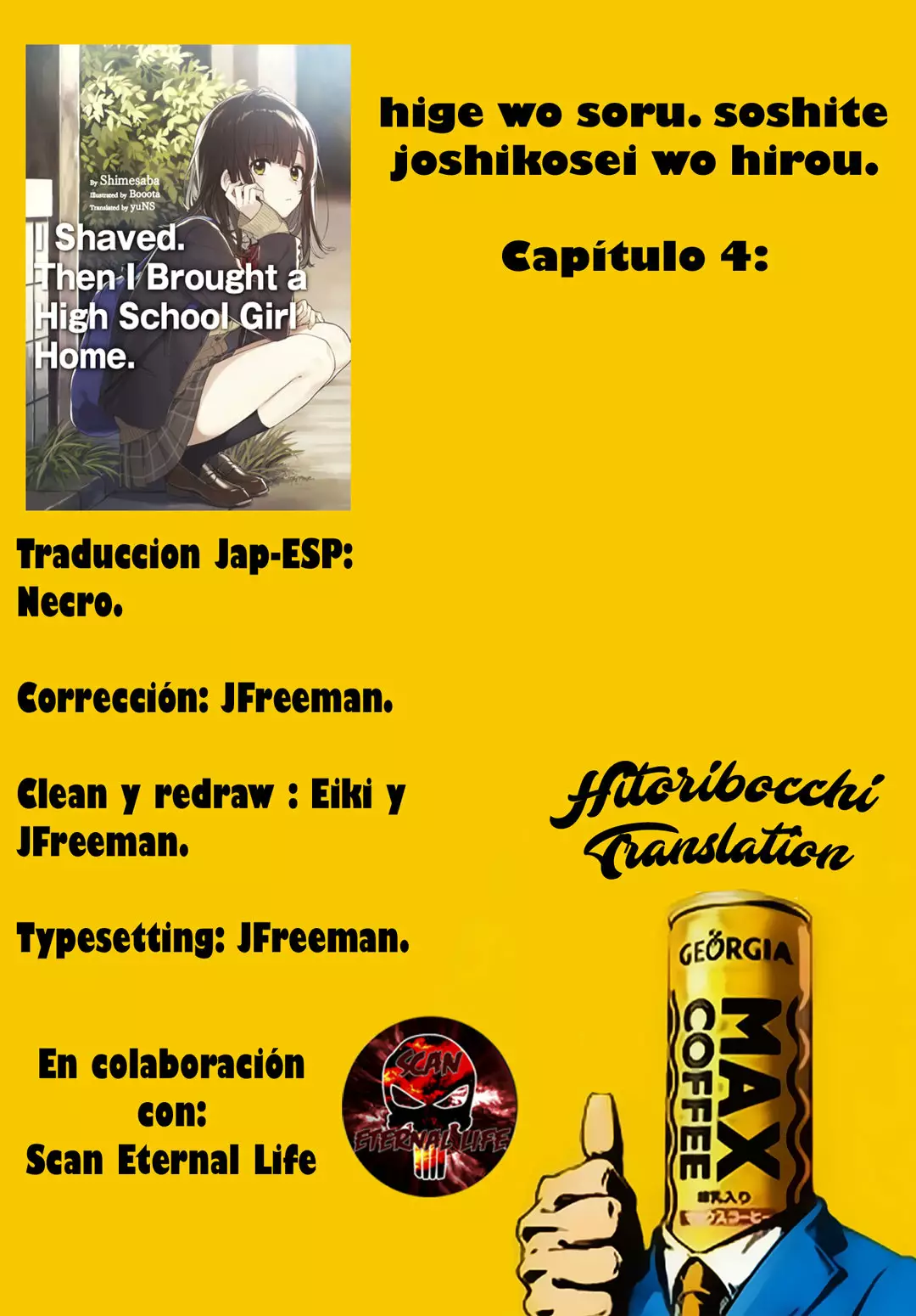 Página 28 del Manga