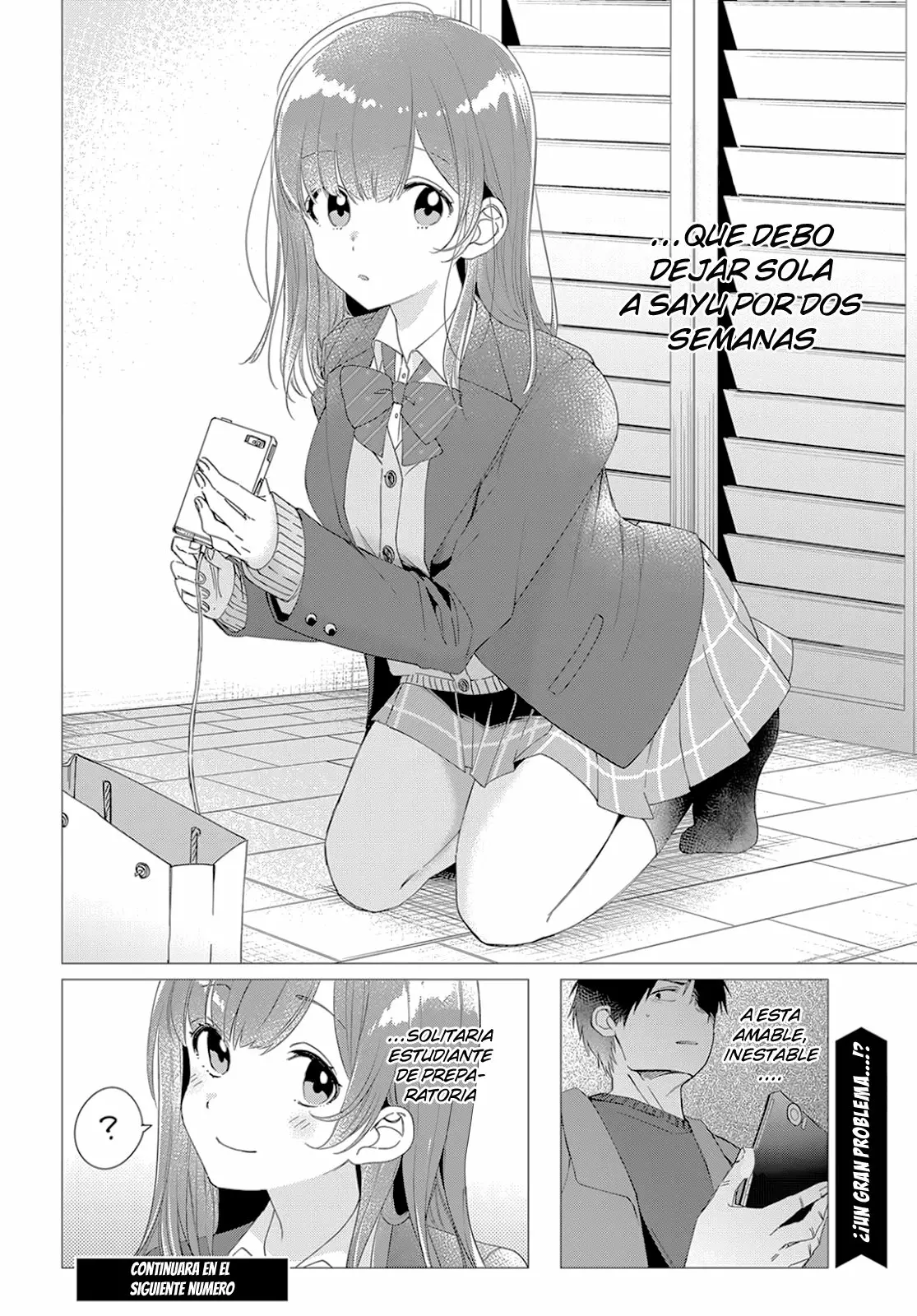 Página 24 del Manga