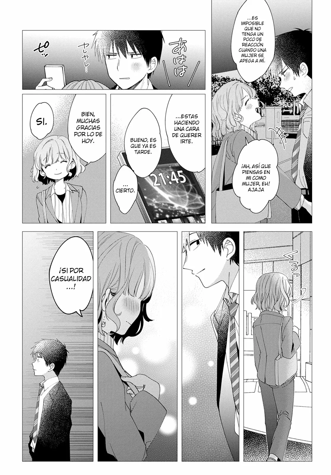 Página 26 del Manga