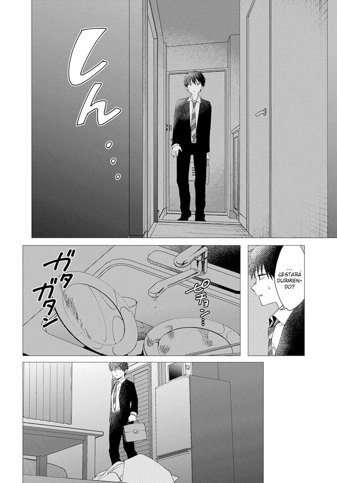 Página 30 del Manga