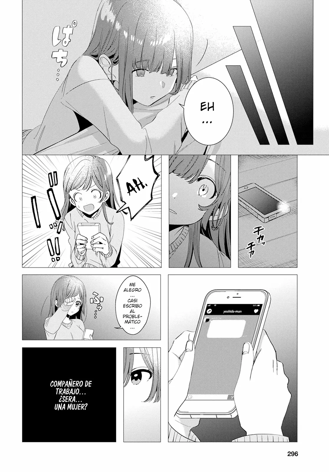 Página 14 del Manga