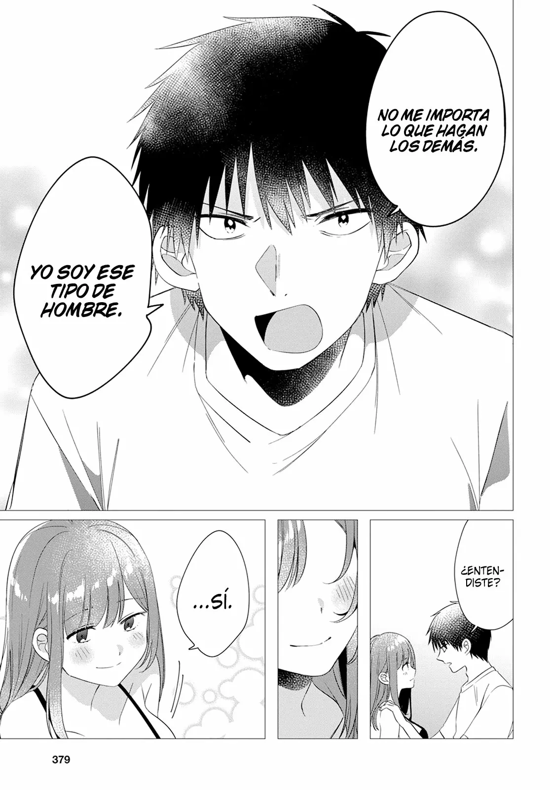 Página 30 del Manga